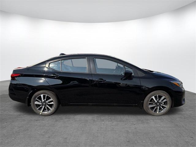 new 2025 Nissan Versa car, priced at $21,785