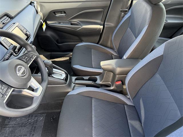 new 2025 Nissan Versa car, priced at $21,785