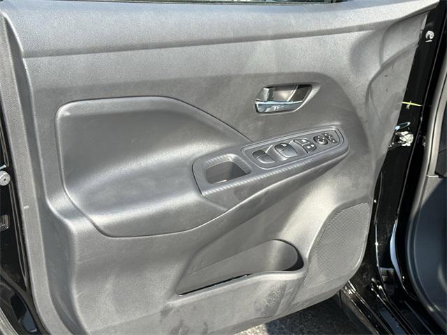 new 2025 Nissan Versa car, priced at $21,785