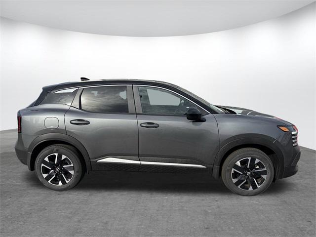 new 2025 Nissan Kicks car, priced at $26,652