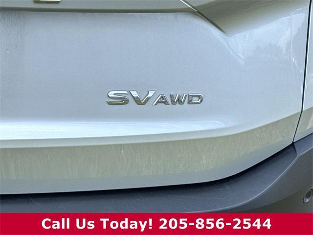 used 2023 Nissan Rogue car, priced at $25,299