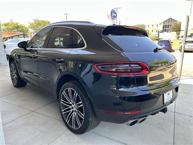 used 2015 Porsche Macan car, priced at $22,399