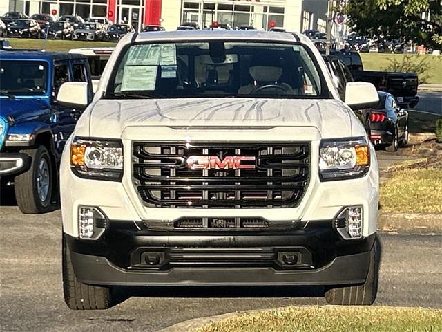 used 2022 GMC Canyon car, priced at $28,799