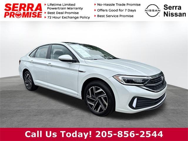 used 2024 Volkswagen Jetta car, priced at $26,499