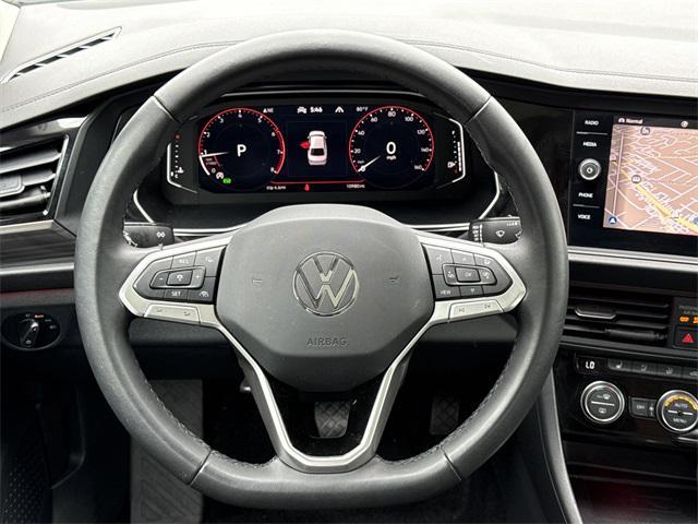 used 2024 Volkswagen Jetta car, priced at $24,899