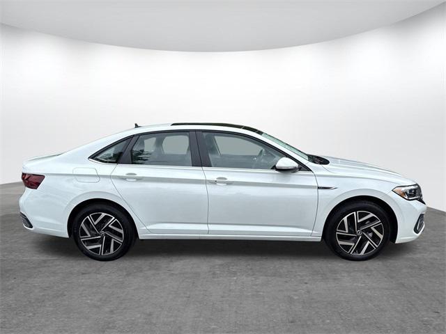 used 2024 Volkswagen Jetta car, priced at $24,899