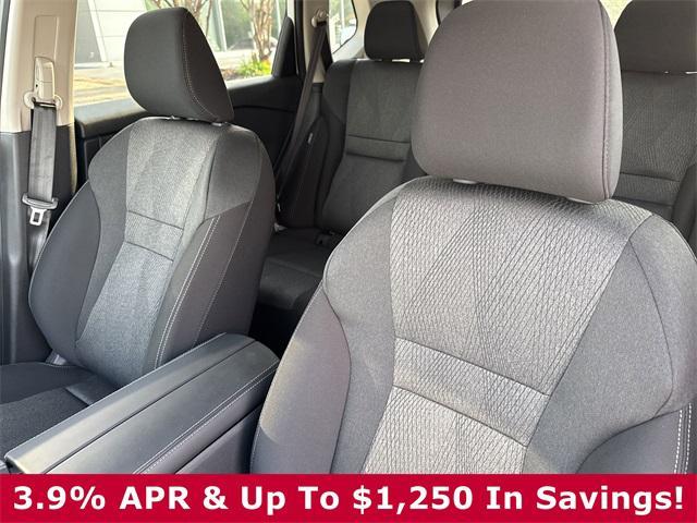 new 2025 Nissan Rogue car, priced at $30,651