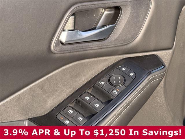 new 2025 Nissan Rogue car, priced at $30,651