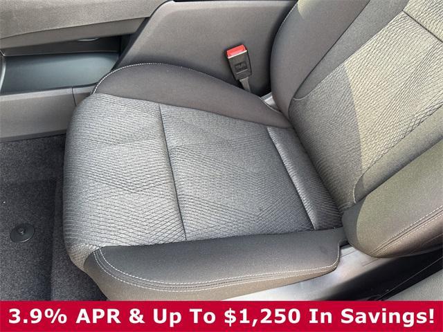 new 2025 Nissan Rogue car, priced at $30,651