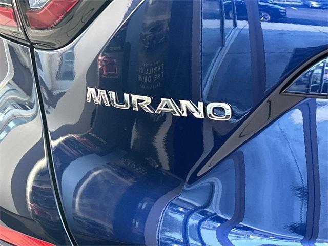 new 2024 Nissan Murano car, priced at $39,995