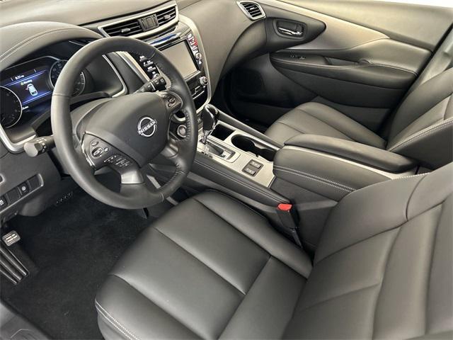 new 2024 Nissan Murano car, priced at $39,995