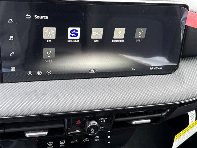 new 2026 Nissan Kicks car, priced at $30,013