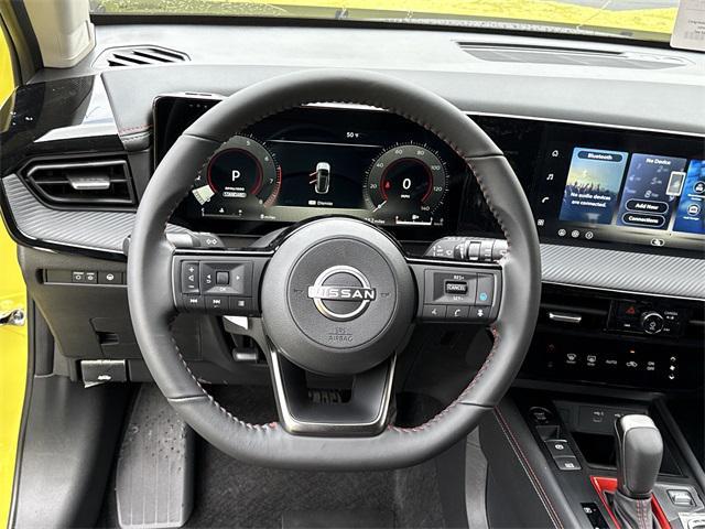 new 2026 Nissan Kicks car, priced at $30,013