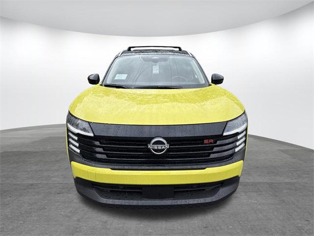 new 2026 Nissan Kicks car, priced at $30,013