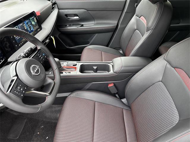 new 2026 Nissan Kicks car, priced at $30,013