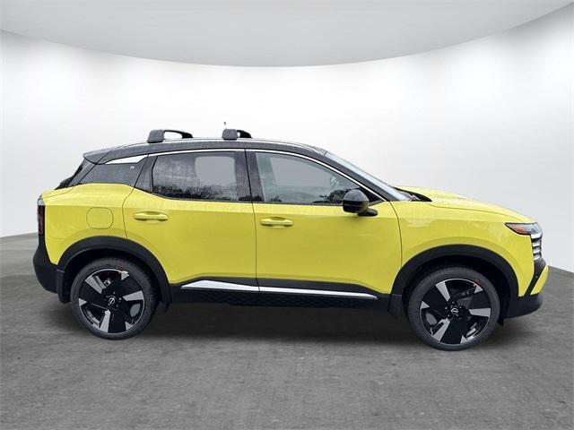 new 2026 Nissan Kicks car, priced at $30,013