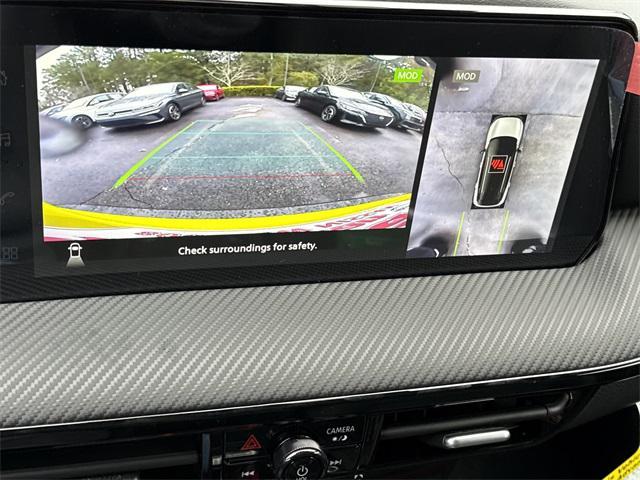 new 2026 Nissan Kicks car, priced at $30,013