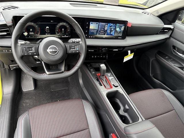 new 2026 Nissan Kicks car, priced at $30,013