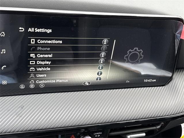 new 2026 Nissan Kicks car, priced at $30,013