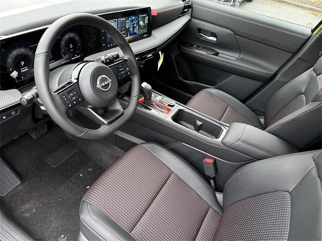 new 2026 Nissan Kicks car, priced at $30,013