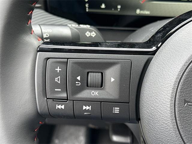 new 2026 Nissan Kicks car, priced at $30,013