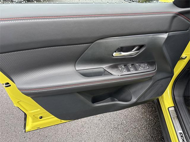 new 2026 Nissan Kicks car, priced at $30,013