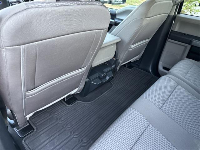 used 2022 Ford F-250 car, priced at $39,799