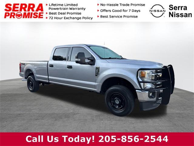 used 2022 Ford F-250 car, priced at $39,799