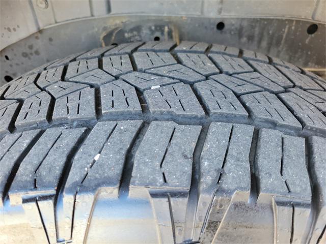 used 2021 Nissan Titan car, priced at $35,994