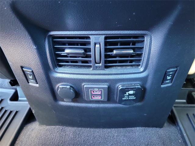 used 2021 Nissan Titan car, priced at $35,994