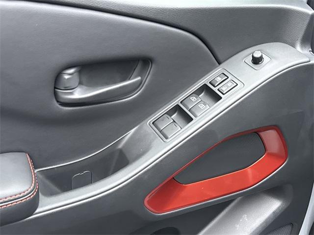 new 2026 Nissan Frontier car, priced at $44,288