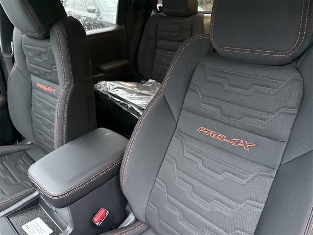 new 2026 Nissan Frontier car, priced at $44,288