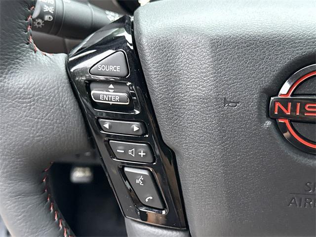 new 2026 Nissan Frontier car, priced at $44,288