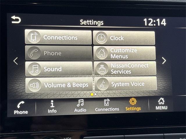 new 2026 Nissan Frontier car, priced at $44,288