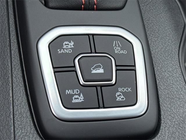 new 2026 Nissan Frontier car, priced at $44,288