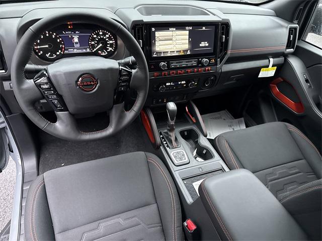 new 2026 Nissan Frontier car, priced at $44,288