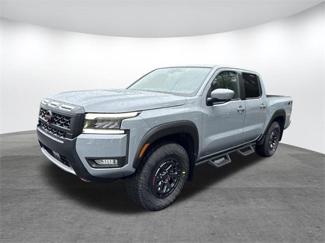 new 2026 Nissan Frontier car, priced at $44,288
