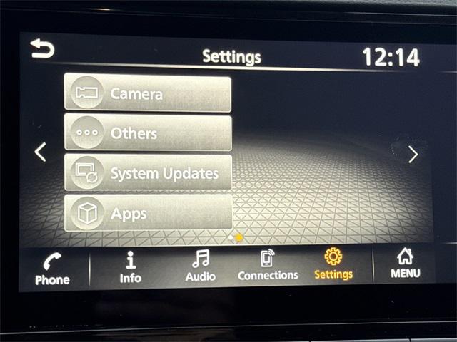 new 2026 Nissan Frontier car, priced at $44,288