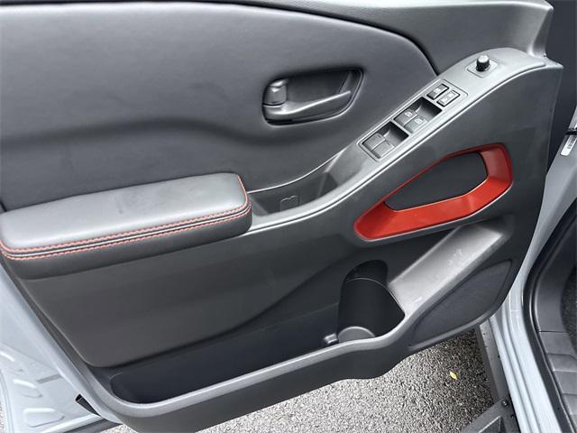 new 2026 Nissan Frontier car, priced at $44,288