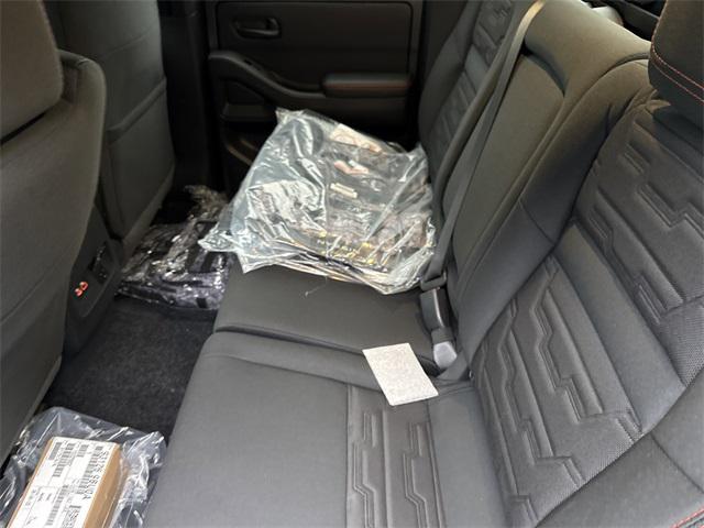 new 2026 Nissan Frontier car, priced at $44,288