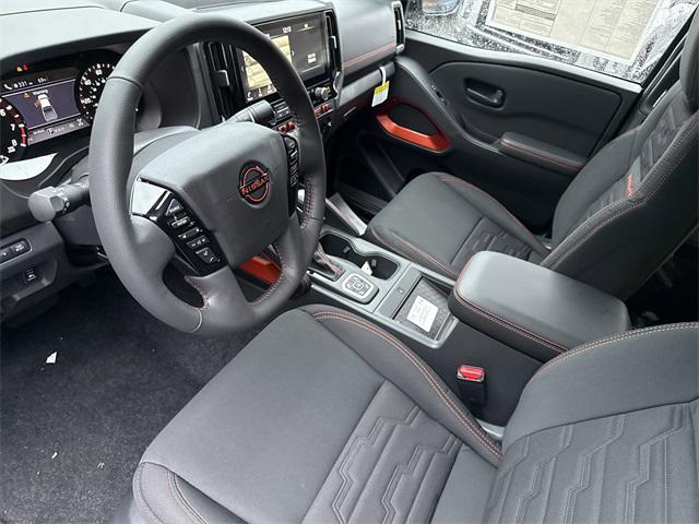new 2026 Nissan Frontier car, priced at $44,288
