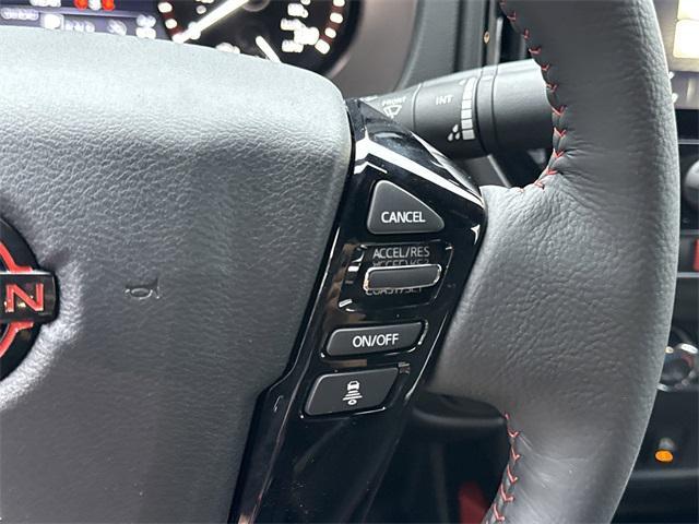 new 2026 Nissan Frontier car, priced at $44,288