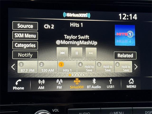 new 2026 Nissan Frontier car, priced at $44,288