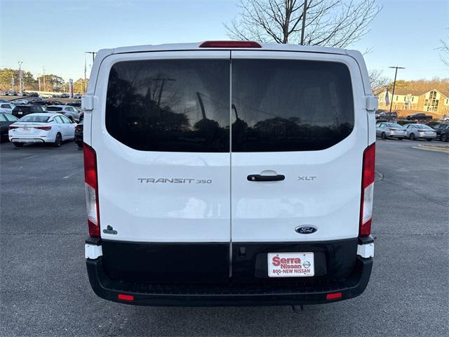 used 2022 Ford Transit-350 car, priced at $44,998