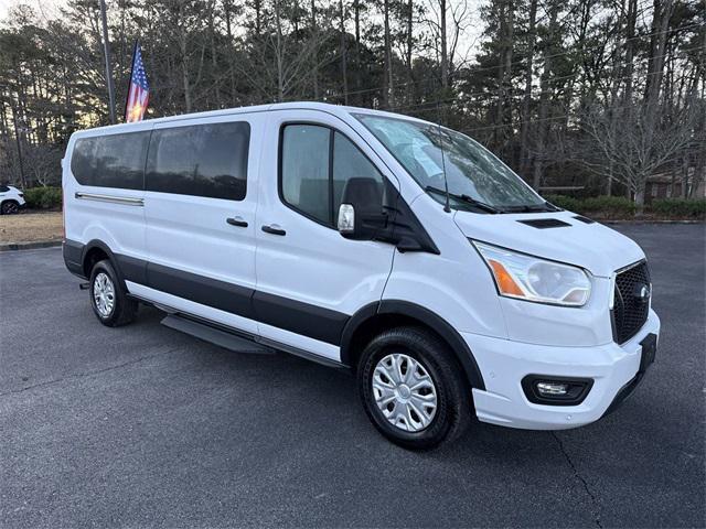 used 2022 Ford Transit-350 car, priced at $44,998