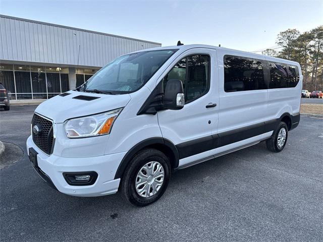 used 2022 Ford Transit-350 car, priced at $44,998