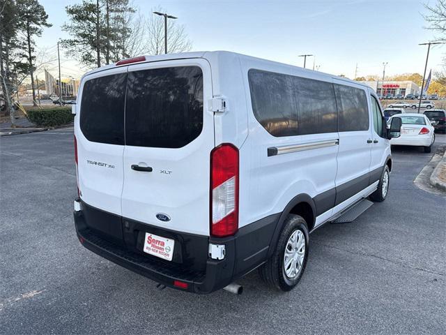 used 2022 Ford Transit-350 car, priced at $44,998