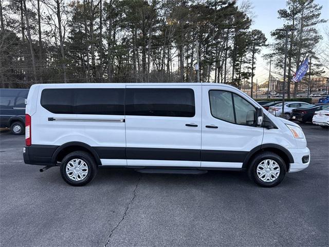 used 2022 Ford Transit-350 car, priced at $44,998