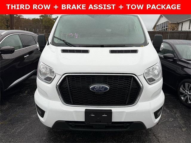 used 2022 Ford Transit-350 car, priced at $45,399