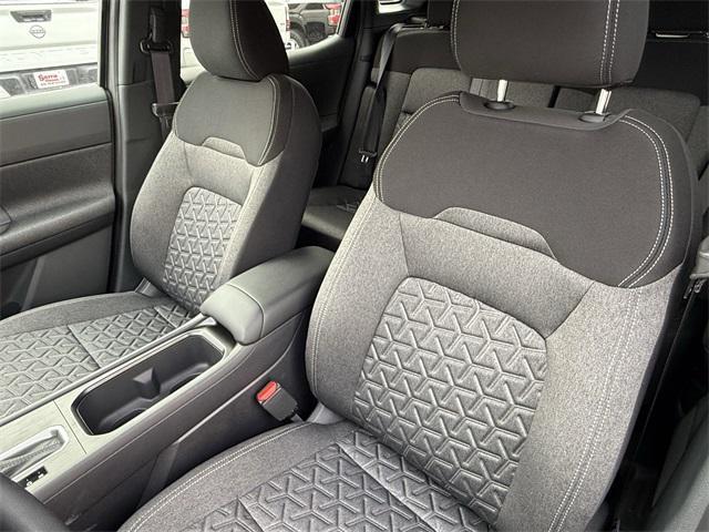 new 2025 Nissan Kicks car, priced at $25,595